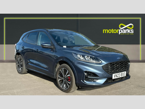 Ford Kuga  2.5 PHEV ST-Line X Edition 5dr