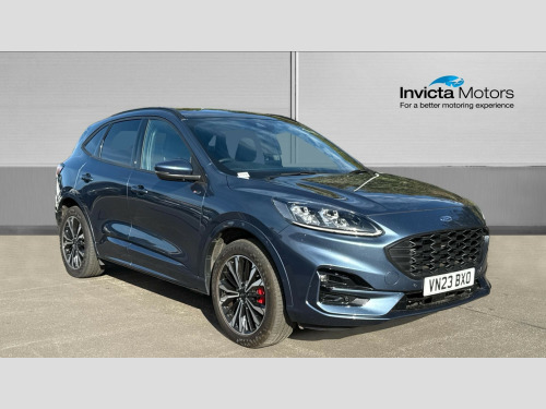 Ford Kuga  2.5 PHEV ST-Line X Edition 5dr