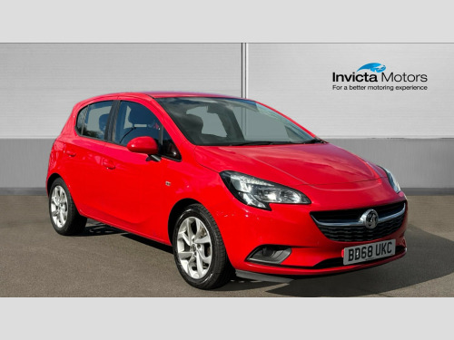 Vauxhall Corsa  1.4 (75) Energy 5dr (AC)(Heate
