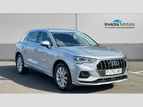 Audi Q3  35 TFSI Sport 5dr (Rear Parkin