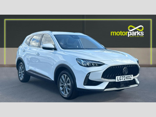 MG Hs  1.5 T-GDI SE 5dr DCT (LED Ligh