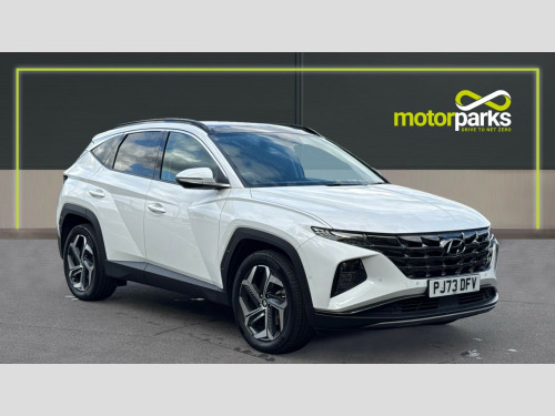 Hyundai Tucson  1.6 TGDi Hybrid 230 Ultimate 5