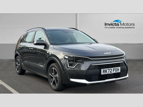Kia Niro  1.6 GDi Hybrid 2 5dr DCT (Appl