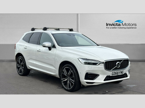 Volvo XC60  2.0 T8 (390) Hybrid R DESIGN P