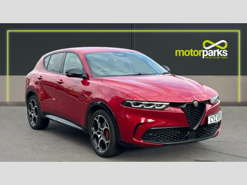 Alfa Romeo Tonale  1.5 MHEV Veloce 5dr Auto (Wint