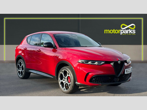 Alfa Romeo Tonale  1.3 PHEV Veloce 5dr Auto (Navi