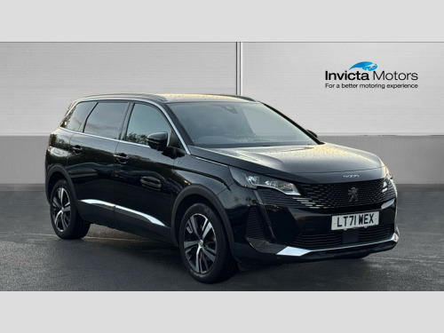 Peugeot 5008  1.2 PureTech GT 5dr EAT8 (Navi