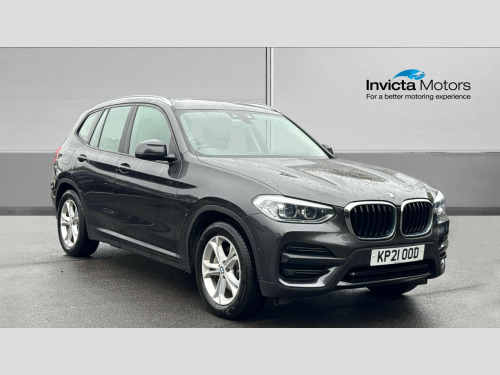 BMW X3  xDrive 30e SE 5dr Auto (Rear P