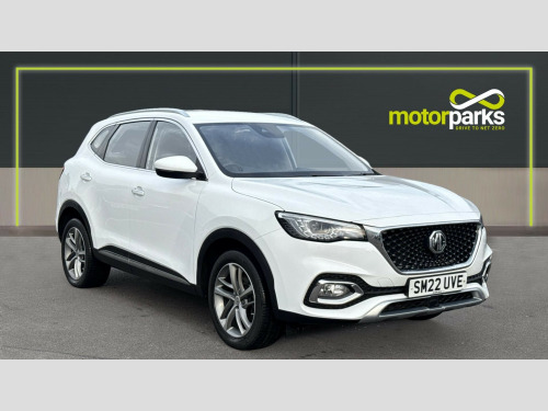 MG Hs  1.5 T-GDI Excite 5dr DCT (Rear