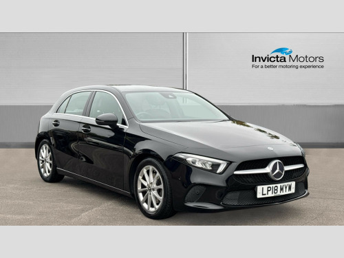 Mercedes-Benz A-Class A200 A200 Sport Executive 5dr Auto