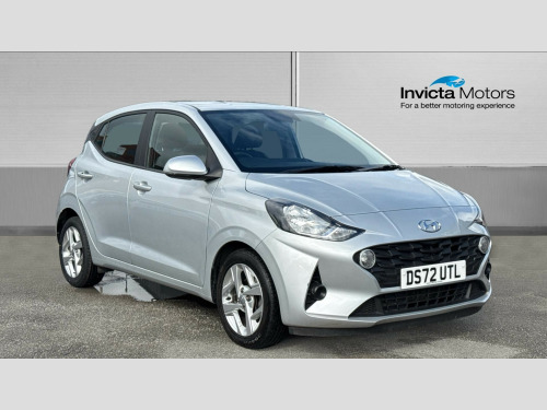 Hyundai i10  1.2 MPi SE Connect 5dr (Rear C