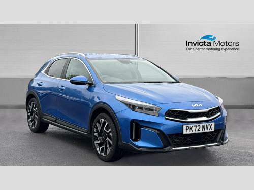 Kia XCeed  1.5T GDi ISG 3 5dr (Navigation