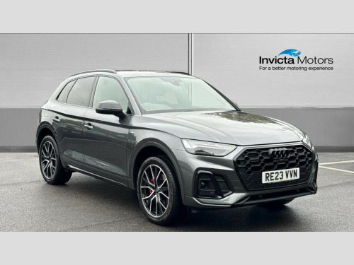 Audi Q5  45 TFSI Quattro Edition 1 5dr 