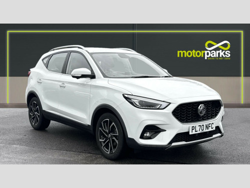 MG ZS  1.5 VTi-TECH Exclusive 5dr (Na