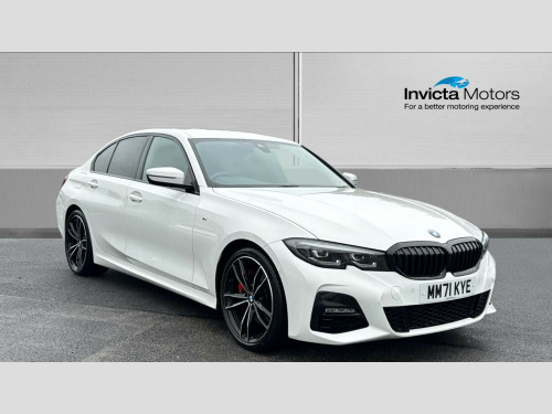 BMW 3 Series 320 320i M Sport 4dr Step Auto (He