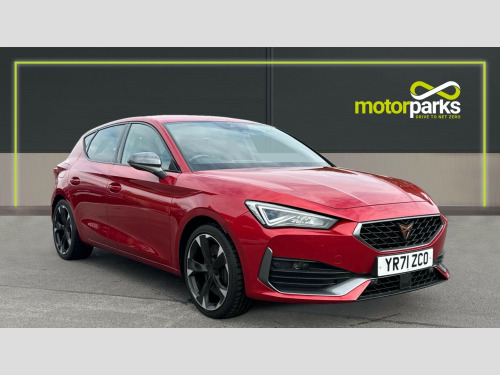 SEAT Leon  2.0 TSI VZ1 5dr DSG (Park Assi