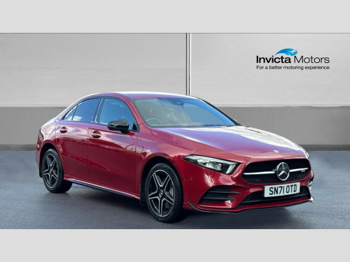 Mercedes-Benz A-Class A250 A250e AMG Line Premium Edition