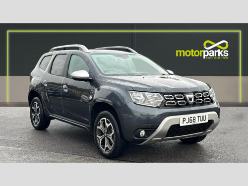 Dacia Duster  1.6 SCe Prestige 5dr 4X4 (360 