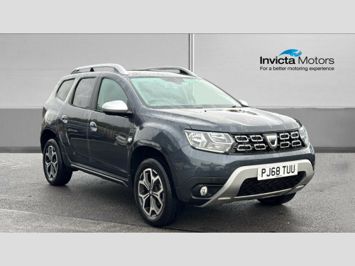 Dacia Duster  1.6 SCe Prestige 5dr 4X4 (360 