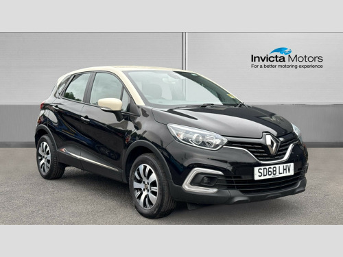 Renault Captur  0.9 TCE 90 Play 5dr (Air Condi