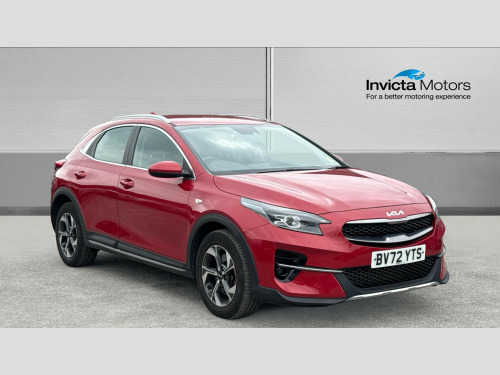 Kia XCeed  1.0T GDi ISG 2 5dr (Apple Carp
