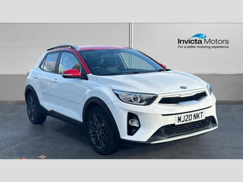 Kia Stonic  1.0T GDi Maxx 5dr Auto (Apple