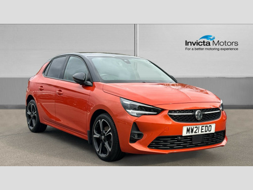 Vauxhall Corsa  1.2 Turbo SRi Premium 5dr (Hea