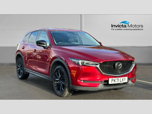 Mazda CX-5  2.0 Kuro Edition 5dr (Navigati