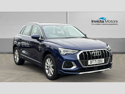 Audi Q3  35 TFSI Sport 5dr (Rear Parkin