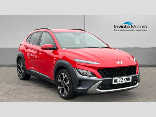Hyundai Kona  1.0 TGDi 48V MHEV Premium 5dr