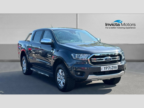 Ford Ranger  2.0 EcoBlue Limited 213ps (NO 