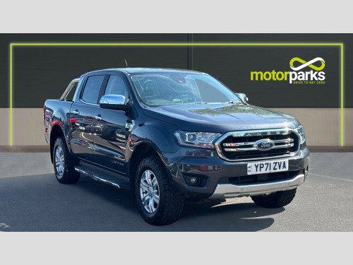Ford Ranger  2.0 EcoBlue Limited 213ps (NO 