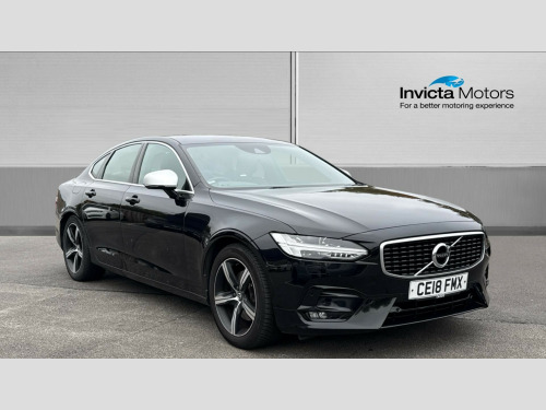 Volvo S90  2.0 D4 R Design 4dr Geartronic