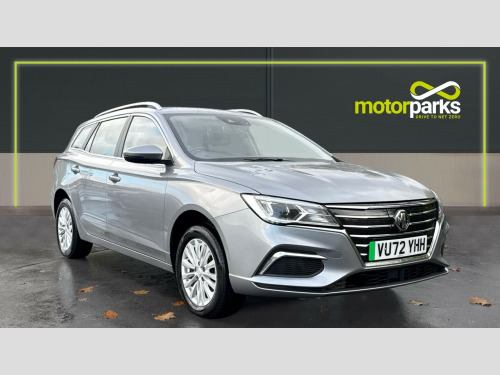 MG MG5 EV  115kW Exclusive EV 61kWh 5dr A