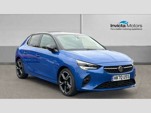 Vauxhall Corsa  1.2 Turbo Ultimate Nav 5dr Aut