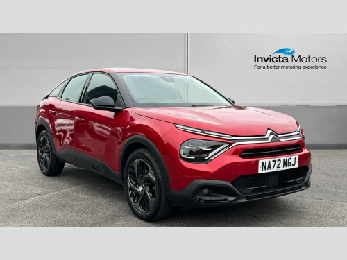 Citroen C4  1.2 PureTech (130) Sense Plus  