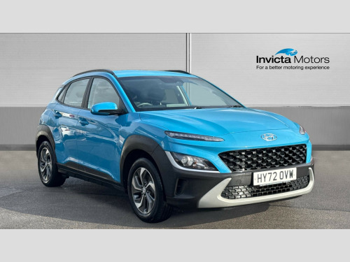 Hyundai Kona  1.6 GDi Hybrid SE Connect 5dr