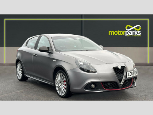 Alfa Romeo Giulietta  2.0 JTDM-2 175 Speciale 5dr TC