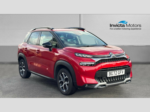 Citroen C3 Aircross  1.2 PureTech Shine EAT6 130 (A