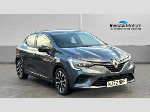 Renault Clio  1.6 E-TECH full hybrid 145 Evo