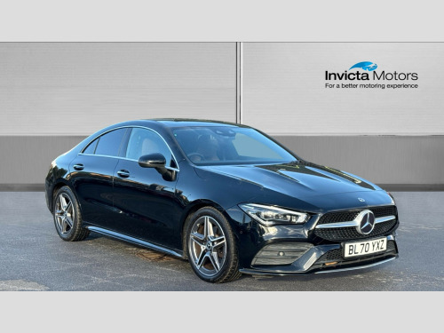 Mercedes-Benz CLA CLA 180 CLA 180 AMG Line Premium Plus