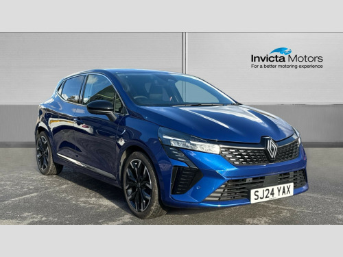 Renault Clio  1.0 TCE 90 Techno 5dr (Navigat