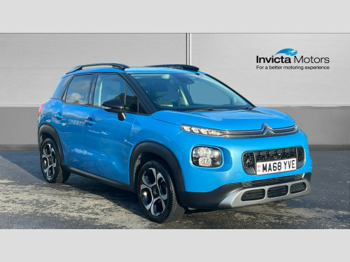 Citroen C3 Aircross  1.2 PureTech Feel 5dr (Bluetoo