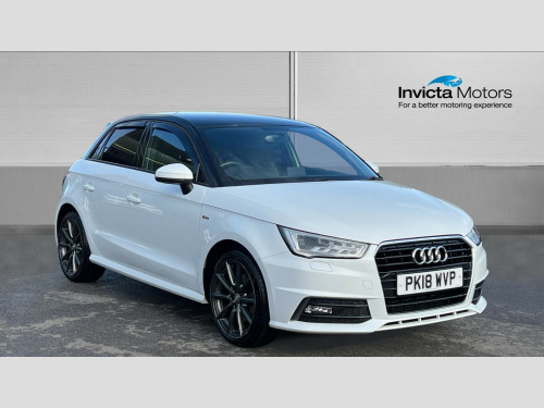 Audi A1  1.4 TFSI S Line Nav 5dr S Tron