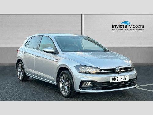 Volkswagen Polo  1.0 TSI 110 R-Line 5dr 