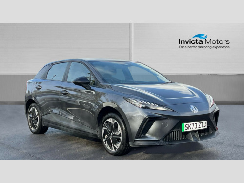 MG MG4 EV  125kW SE EV 51kWh 5dr Auto (Re 