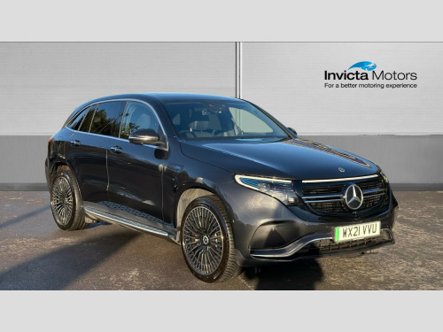 Mercedes-Benz EQC  EQC 400 300kW AMG Line Premium 
