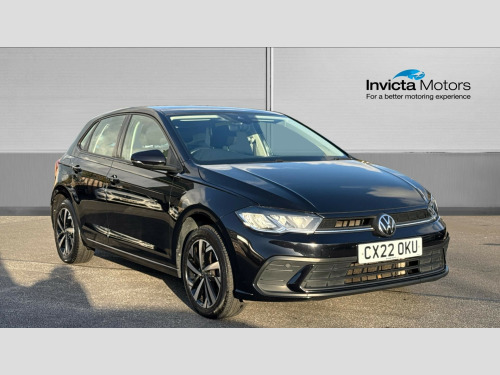 Volkswagen Polo  1.0 TSI Life 5dr DSG