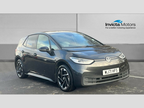 Volkswagen ID.3  110kW Style Pure Performance 4 