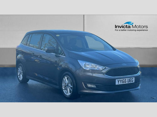 Ford Grand C-MAX  1.5 TDCi Zetec 5dr